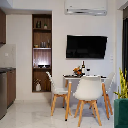 Stylish Near The Sea In Chania *