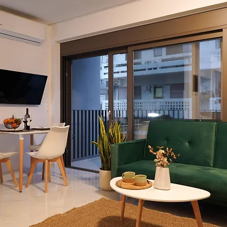 Stylish Near The Sea In Chania *
