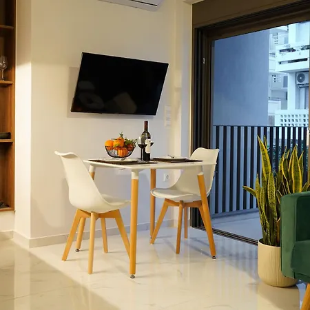 Apartment Stylish Near The Sea In Chania