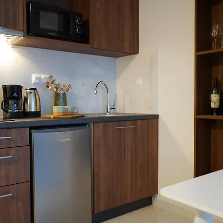 Apartment Stylish Near The Sea In Chania
