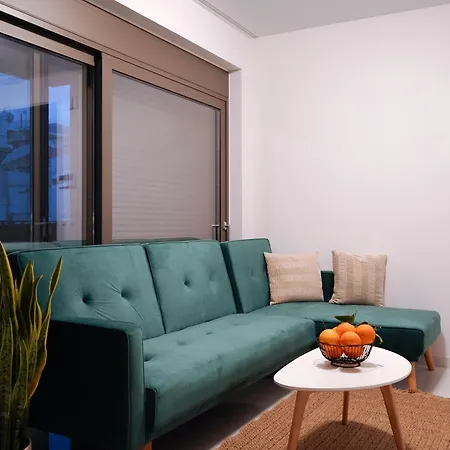 Stylish Near The Sea In Chania Apartment Chania (Crete)
